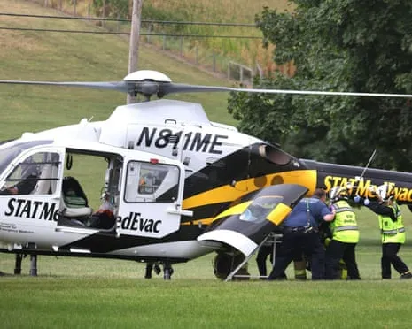Three Officers Killed in Gunfire and Two Harmed in Keystone State Attack, Officials Report