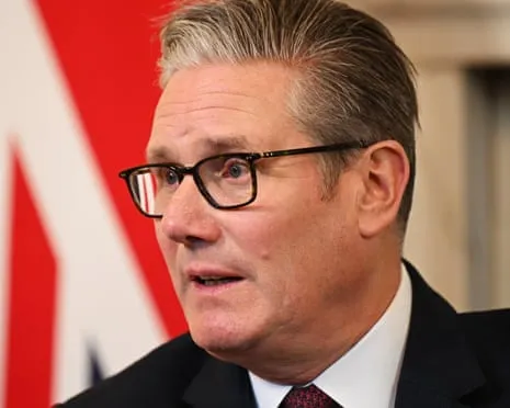 Keir Starmer Plans to Recognise State of Palestine After Trump's Official Trip