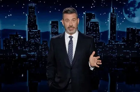 Kimmel's Late Night Program Suspended For Now Following Host's Political Commentator Statements